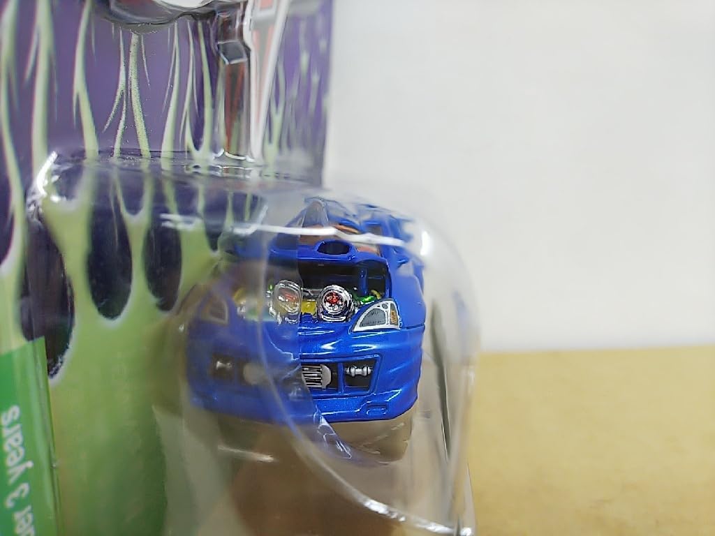 Amazon | □ MUSCLE MACHINES マッスルマシーン 1/64 '03 ミニカー